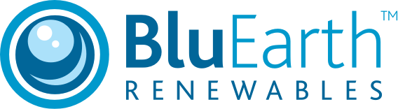 bluearth logo